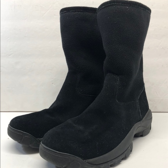 lands end boots ladies
